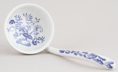 Soup Ladle c1880